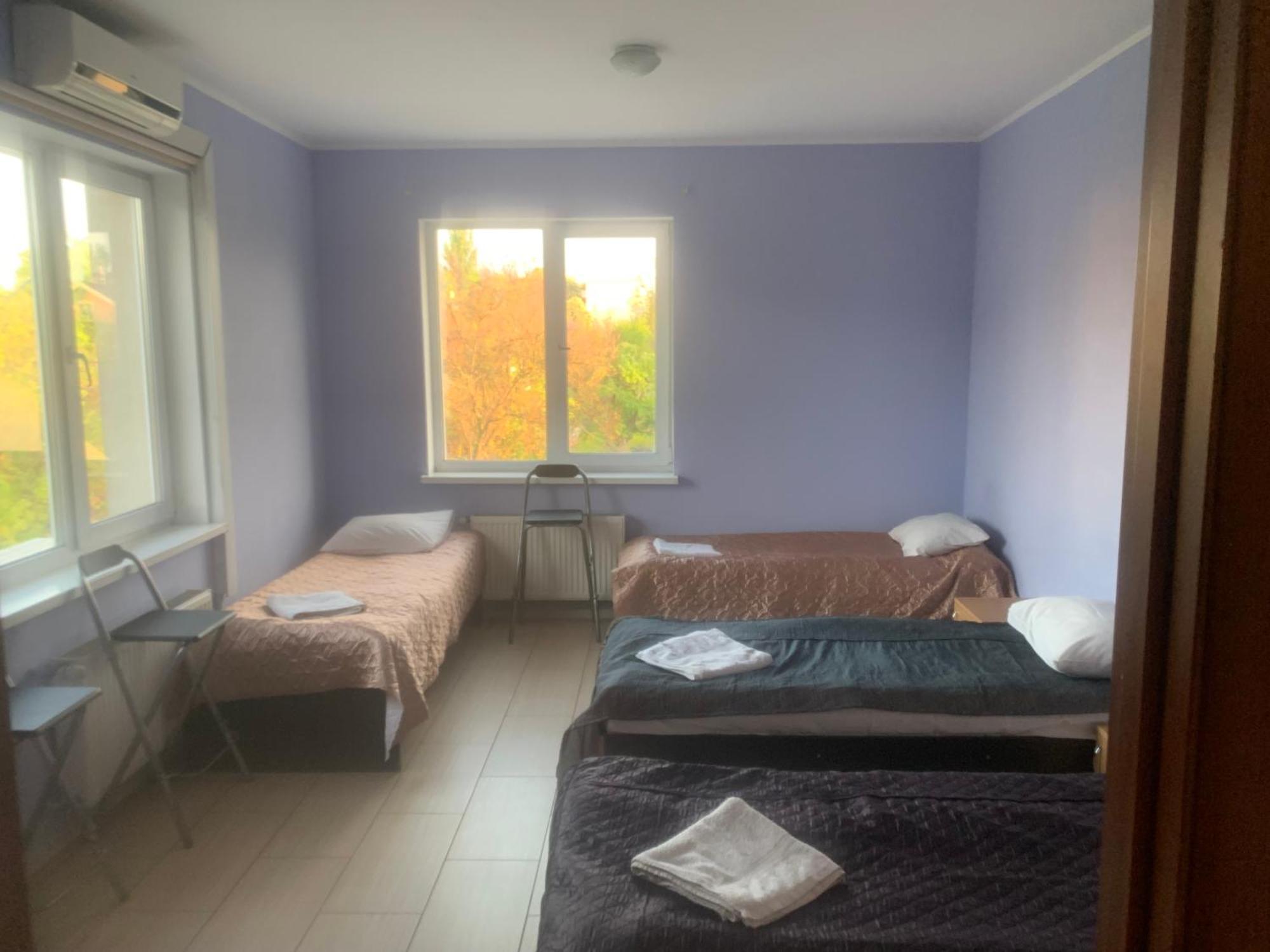 Green Hotel Kiev Bagian luar foto